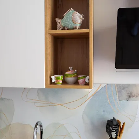A Casa Di Marty شقة *