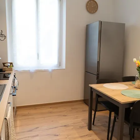 A Casa Di Marty Appartement La Spezia