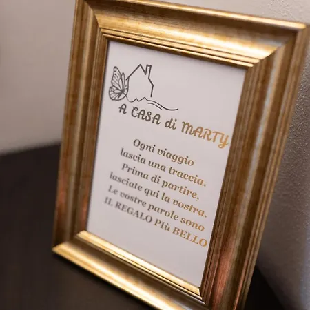 A Casa Di Marty Appartement *